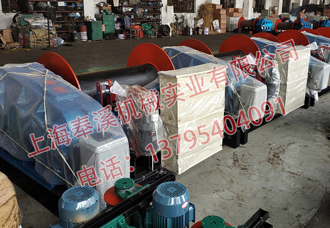 10至16噸卷揚機